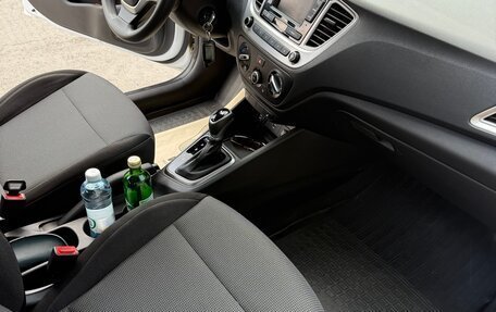 Hyundai Solaris II рестайлинг, 2021 год, 1 699 000 рублей, 24 фотография