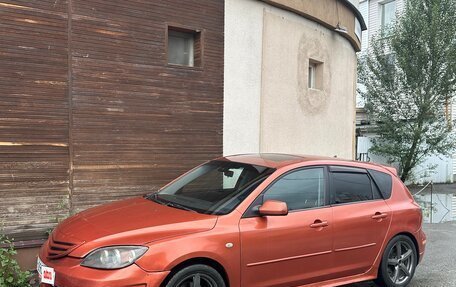 Mazda 3, 2004 год, 435 000 рублей, 3 фотография