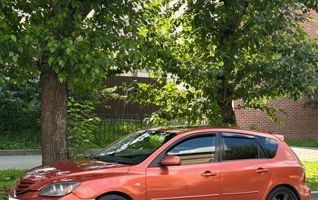Mazda 3, 2004 год, 435 000 рублей, 2 фотография