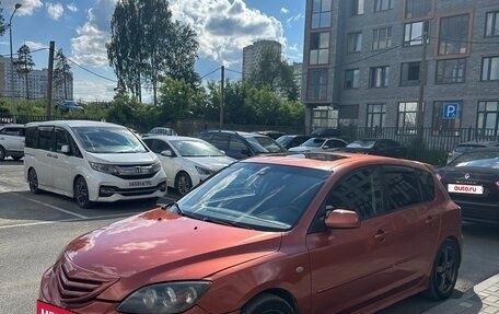 Mazda 3, 2004 год, 435 000 рублей, 5 фотография