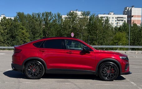 Geely Tugella FY11, 2021 год, 2 600 000 рублей, 3 фотография