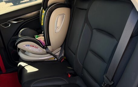 Geely Tugella FY11, 2021 год, 2 600 000 рублей, 13 фотография