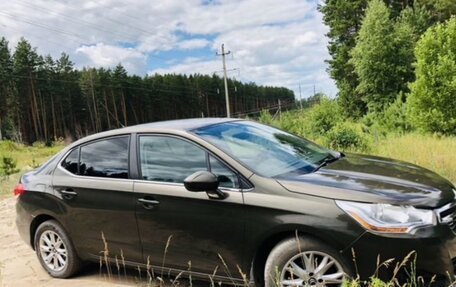 Citroen C4 II рестайлинг, 2013 год, 530 000 рублей, 2 фотография