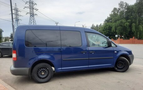 Volkswagen Caddy III рестайлинг, 2010 год, 930 000 рублей, 4 фотография