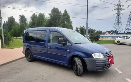 Volkswagen Caddy III рестайлинг, 2010 год, 930 000 рублей, 3 фотография