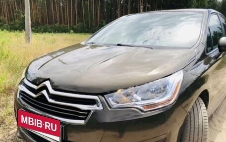 Citroen C4 II рестайлинг, 2013 год, 530 000 рублей, 3 фотография