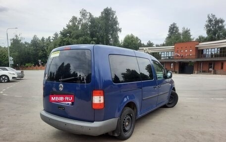 Volkswagen Caddy III рестайлинг, 2010 год, 930 000 рублей, 5 фотография