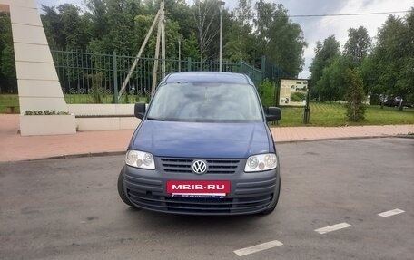 Volkswagen Caddy III рестайлинг, 2010 год, 930 000 рублей, 2 фотография