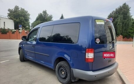 Volkswagen Caddy III рестайлинг, 2010 год, 930 000 рублей, 7 фотография