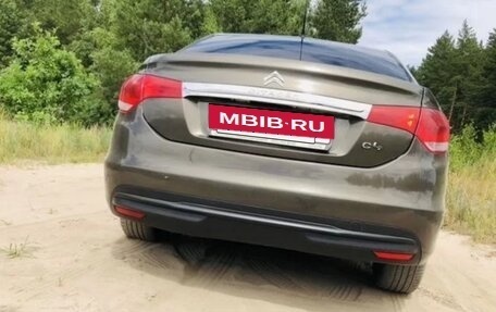 Citroen C4 II рестайлинг, 2013 год, 530 000 рублей, 4 фотография