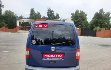 Volkswagen Caddy III рестайлинг, 2010 год, 930 000 рублей, 6 фотография