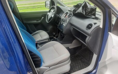 Volkswagen Caddy III рестайлинг, 2010 год, 930 000 рублей, 10 фотография