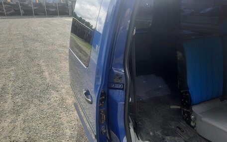 Volkswagen Caddy III рестайлинг, 2010 год, 930 000 рублей, 14 фотография