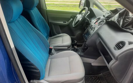 Volkswagen Caddy III рестайлинг, 2010 год, 930 000 рублей, 11 фотография