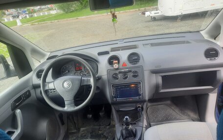 Volkswagen Caddy III рестайлинг, 2010 год, 930 000 рублей, 23 фотография