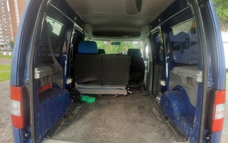 Volkswagen Caddy III рестайлинг, 2010 год, 930 000 рублей, 20 фотография
