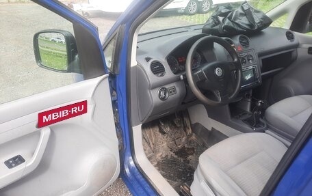 Volkswagen Caddy III рестайлинг, 2010 год, 930 000 рублей, 17 фотография