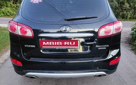 Hyundai Santa Fe III рестайлинг, 2011 год, 1 200 000 рублей, 5 фотография