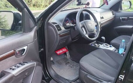 Hyundai Santa Fe III рестайлинг, 2011 год, 1 200 000 рублей, 12 фотография