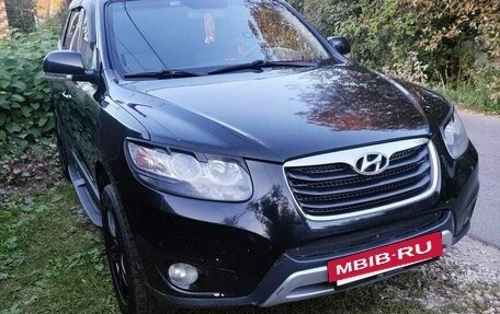 Hyundai Santa Fe III рестайлинг, 2011 год, 1 200 000 рублей, 3 фотография