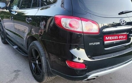 Hyundai Santa Fe III рестайлинг, 2011 год, 1 200 000 рублей, 4 фотография