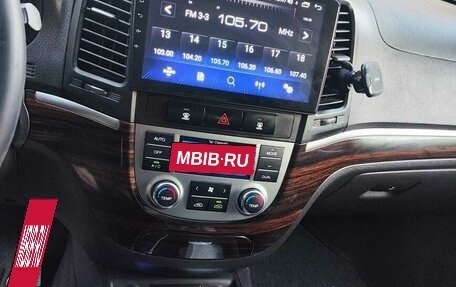 Hyundai Santa Fe III рестайлинг, 2011 год, 1 200 000 рублей, 13 фотография