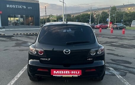 Mazda 3, 2007 год, 650 000 рублей, 5 фотография