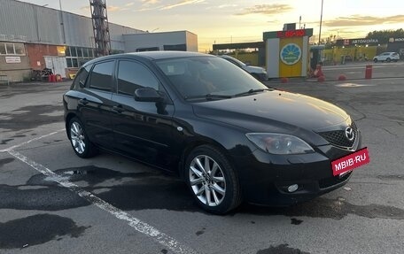 Mazda 3, 2007 год, 650 000 рублей, 2 фотография