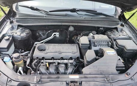Hyundai Santa Fe III рестайлинг, 2011 год, 1 200 000 рублей, 14 фотография