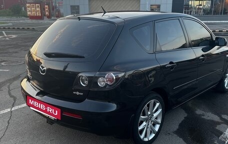 Mazda 3, 2007 год, 650 000 рублей, 4 фотография