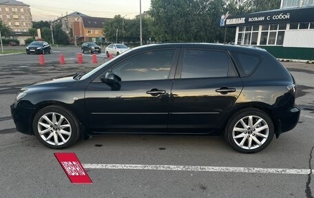 Mazda 3, 2007 год, 650 000 рублей, 7 фотография