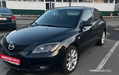 Mazda 3, 2007 год, 650 000 рублей, 8 фотография