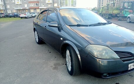 Nissan Primera III, 2006 год, 390 000 рублей, 3 фотография