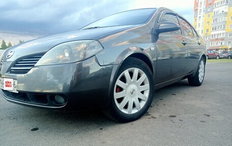 Nissan Primera III, 2006 год, 390 000 рублей, 5 фотография