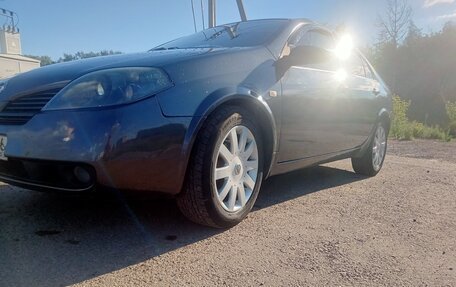 Nissan Primera III, 2006 год, 390 000 рублей, 10 фотография