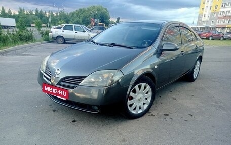 Nissan Primera III, 2006 год, 390 000 рублей, 2 фотография