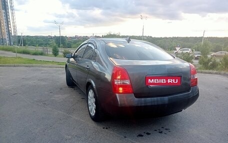 Nissan Primera III, 2006 год, 390 000 рублей, 6 фотография