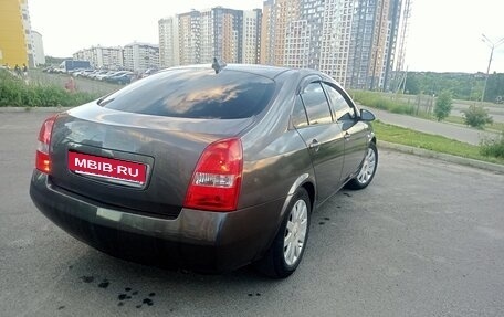 Nissan Primera III, 2006 год, 390 000 рублей, 7 фотография