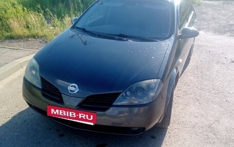 Nissan Primera III, 2006 год, 390 000 рублей, 13 фотография