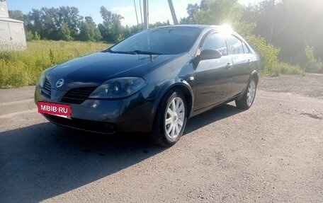 Nissan Primera III, 2006 год, 390 000 рублей, 12 фотография