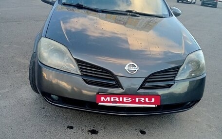 Nissan Primera III, 2006 год, 390 000 рублей, 4 фотография