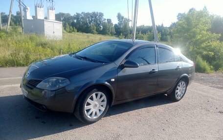 Nissan Primera III, 2006 год, 390 000 рублей, 20 фотография