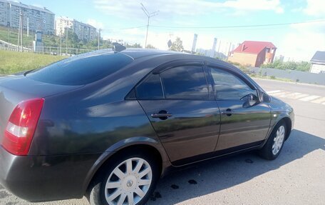 Nissan Primera III, 2006 год, 390 000 рублей, 16 фотография