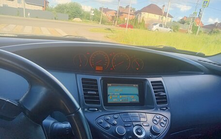 Nissan Primera III, 2006 год, 390 000 рублей, 22 фотография
