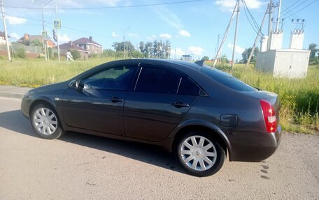 Nissan Primera III, 2006 год, 390 000 рублей, 21 фотография