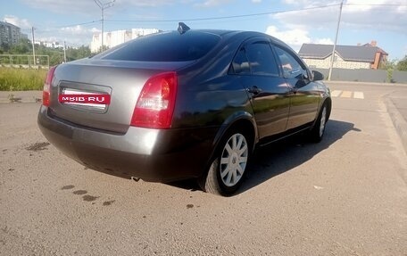 Nissan Primera III, 2006 год, 390 000 рублей, 15 фотография