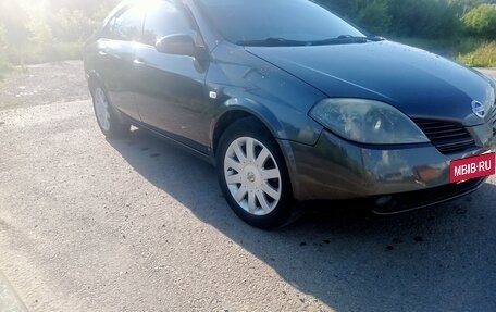 Nissan Primera III, 2006 год, 390 000 рублей, 19 фотография