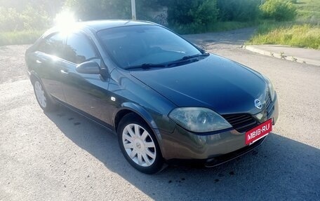 Nissan Primera III, 2006 год, 390 000 рублей, 18 фотография