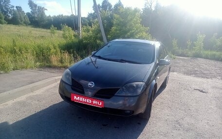 Nissan Primera III, 2006 год, 390 000 рублей, 17 фотография
