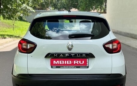 Renault Kaptur I рестайлинг, 2018 год, 900 000 рублей, 6 фотография